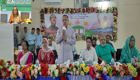 সাতক্ষীরায় জমিসহ ঘর পেলেন ৩৬৩ পরিবার