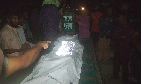 পাংশায় আফজাল খা নামের একজনের লাশ উদ্ধার