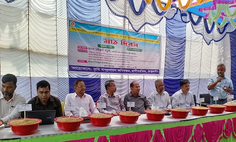 অতিরিক্ত সচিব রবীন্দ্রশ্রী বড়ুয়া বললেন সঞ্জয় দেবনাথ ভাল মানুষ