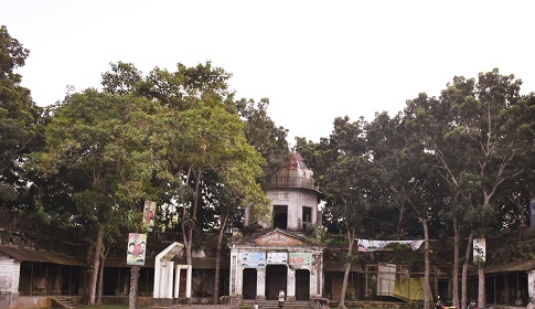 রবীন্দ্র স্মৃতিবিজড়িত আঠারবাড়ী জমিদার বাড়ি হতে পারে পর্যটন কেন্দ্র