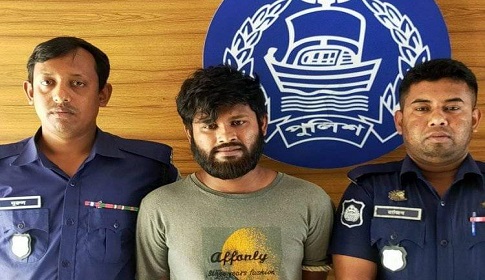 ফরিদপুর শহর আ.লীগ নেতার মামলায় পিচ্চি শামীম গ্রেপ্তার