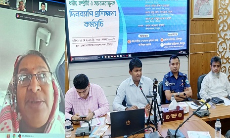 ‘দেশ অস্থিতিশীল করার জন্য একটি পক্ষ সব সময় কাজ করে’