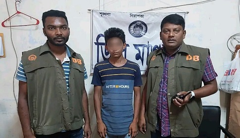 মাগুরায় ইয়াবাসহ যুবক আটক