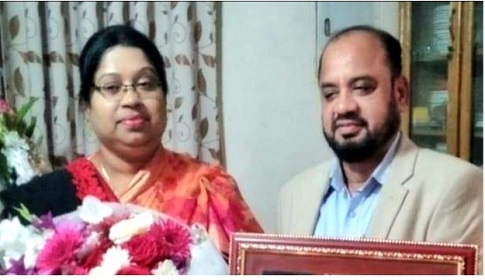 এবার মহিলা ভাইস চেয়ারম্যান ও তার স্বামীর বিরুদ্ধে দুদকের মামলা নিয়ে নবীনগরে তোলপাড়