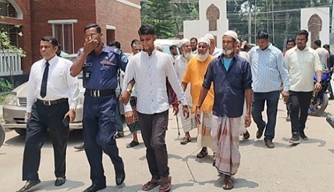 ছাত্রলীগ নেতা জসিম হত্যায় ৮ জনের মৃত্যুদণ্ড