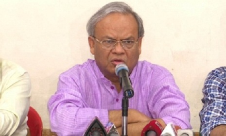 ‘আন্দোলনের বন্যায় আওয়ামী লীগের সমাধি রচিত হবেই’