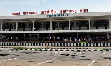 শাহজালালে ১২ কোটি টাকার কোকেনসহ ভারতীয় নাগরিক আটক