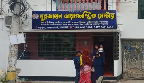 রাজবাড়ীতে নীতিমালা উপেক্ষা করে চলছে শতাধিক ক্লিনিক ও ডায়াগনস্টিক সেন্টার