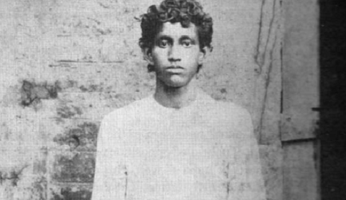 বাঙালির অনুপ্রেরণা শহীদ ক্ষুদিরাম