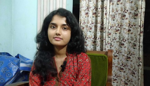মাদারীপুরের ঐতিহ্য রায় অথৈ মিমিক্রি করে ভাইরাল