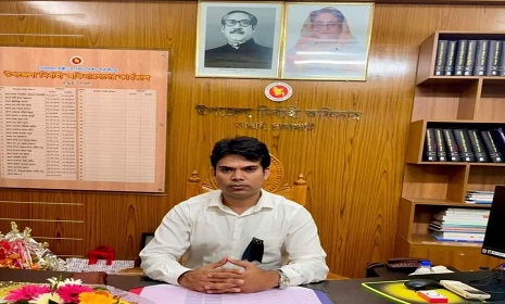 কাপ্তাইয়ে মতবিনিময় সভায় ইউএনও'র বক্তব্য শুনে মুগ্ধ গণমাধ্যম কর্মীরা
