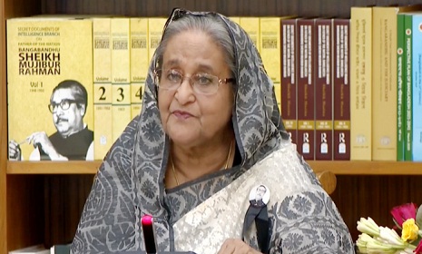 সর্বজনীন পেনশন স্কিম উদ্বোধন করলেন প্রধানমন্ত্রী