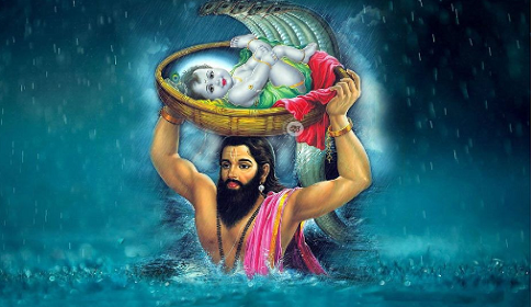 ভগবান শ্রীকৃষ্ণের জন্মকথা ও জন্মাষ্টমী