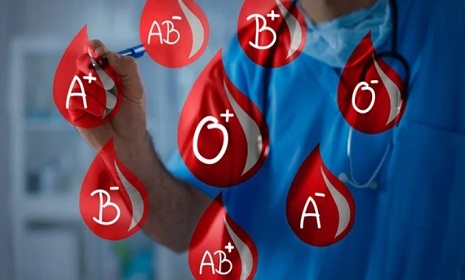 স্ট্রোকের ঝুঁকি বেশি কোন গ্রুপের রক্তের?