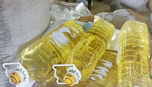 সয়াবিন তেলের দাম লিটারে কমলো ৫ টাকা