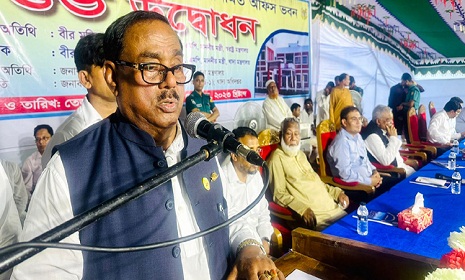 ‘অপচয় বন্ধ হলে চাল আমদানির প্রয়োজন হবে না’