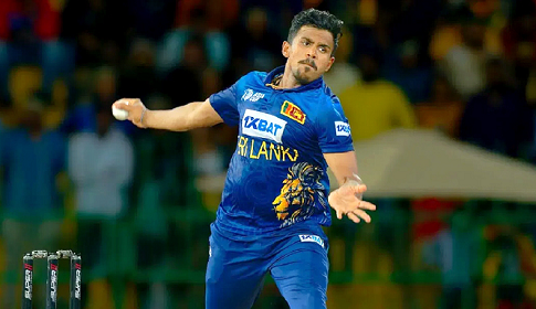 ফাইনালের আগে সেরা বোলারকে হারালো শ্রীলঙ্কা