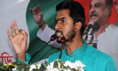 ‘সময় বড়ই কম, সরকারের পতন নিশ্চিত করতে হবে’