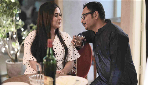 চেন্নাইয়ের শান্তা দেব আন্তর্জাতিক চলচ্চিত্র উৎসবে ‘কাঠগোলাপ’