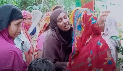 মহম্মদপুরে পুকুরের পানিতে ডুবে শিশুর মৃত্যু