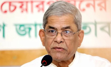 বিএনপির যুগপৎ আন্দোলনের নতুন কর্মসূচি ঘোষণা আজ বিকেলে