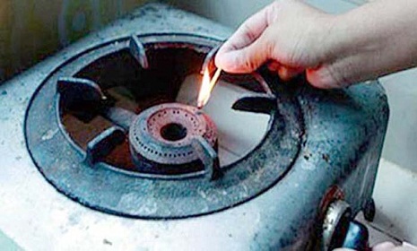মঙ্গলবার যেসব এলাকায় ১২ ঘণ্টা গ্যাস থাকবে না