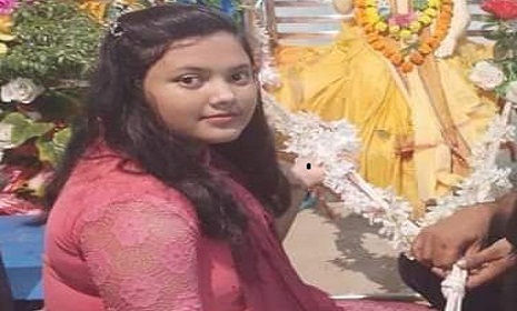 নিখোঁজ মিথীলা মৌলিককে খুঁজছে পরিবার