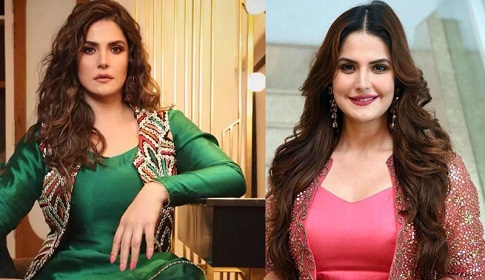 জেরিন খানের বিরুদ্ধে এবার হুমকির অভিযোগ