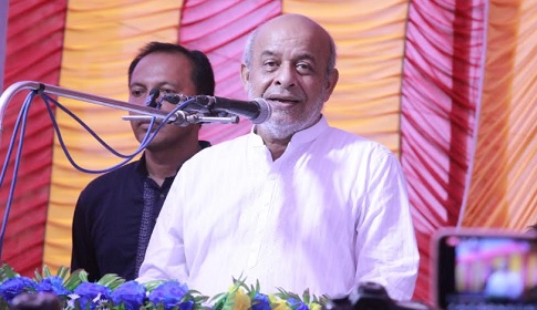 ‘দ্বিধাদ্বন্দ্ব ভুলে শেখ হাসিনার জন্য কাজ করতে হবে’