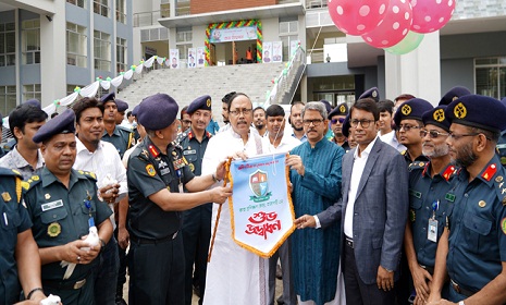 ‘ফাঁদ পাতার চেষ্টা করছে বিএনপি, আমরা সতর্ক’