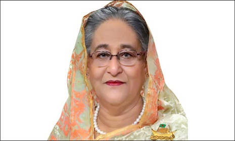 ওয়াশিংটন ডিসির উদ্দেশ্যে নিউইয়র্ক ত্যাগ প্রধানমন্ত্রীর