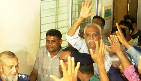 বিএনপি নেতা চাঁদের ৩ বছরের কারাদণ্ড 
