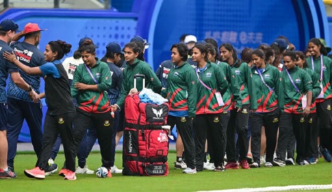 জ্যোতিদের পদক জয়ের পথে বাধা পাকিস্তান