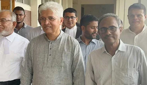 সাজার বিরুদ্ধে আপিল করে হাইকোর্টে জামিন চেয়েছেন আদিলুর-এলান