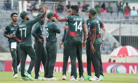 সিরিজ বাঁচানোর লড়াইয়ে আজ নিউজিল্যান্ডের মুখোমুখি বাংলাদেশ