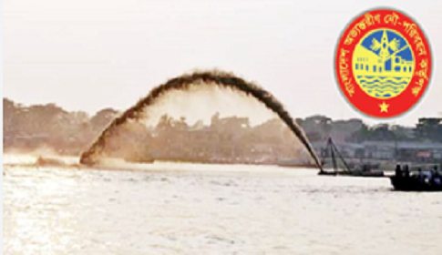 যথাযথ খনন না করায় ১২ নৌপথের অর্ধেকই পরিত্যক্ত: এসসিআরএফ