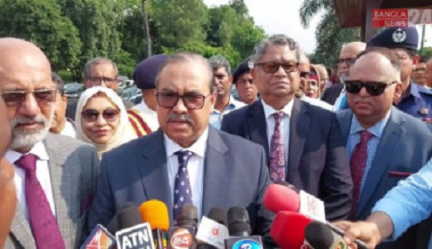 সংবিধান সংরক্ষণ করা আমাদের পবিত্র দায়িত্ব: প্রধান বিচারপতি