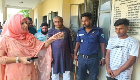নবীনগরে স্কুলছাত্রীকে ইভটিজিংয়ের দায়ে বখাটের ৬ মাসের কারাদণ্ড
