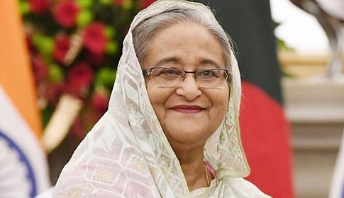 মমতাময়ী মা জননেত্রী প্রধানমন্ত্রী শেখ হাসিনা