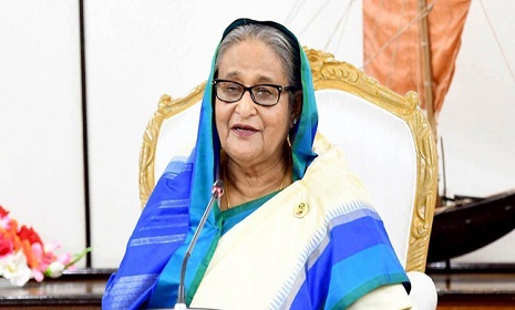 ‘আওয়ামী লীগ ক্ষমতায় না থাকলে বাংলাদেশ অন্ধকারে ফিরে যাবে’