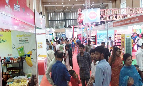 বাপা ফুডপ্রো ইন্টারন্যাশনাল এক্সপোর শেষ দিন আজ