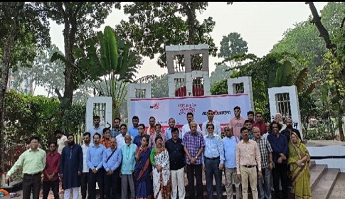 ‘যেখানে বঞ্চনা, যেখানে বৈষম্য সেখানেই আলো ছড়ায় প্রথম আলো’