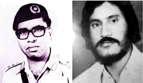 ৭ নভেম্বরে নিহত কর্নেল হুদার কাছেই ভাটিয়াপাড়ার পাকিবাহিনী আত্মসমর্পণ করে