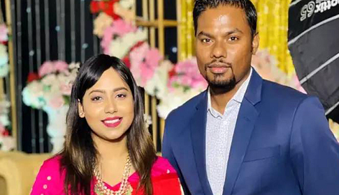 সংসারে ভাঙন নিয়ে যা জানালেন উপস্থাপক রাফসান