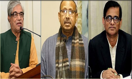 পদত্যাগপত্র জমা দিলেন টেকনোক্র্যাট মন্ত্রী-প্রতিমন্ত্রীরা