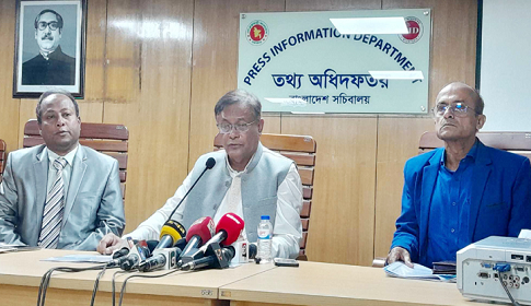 আগামী সংসদে ফেসবুকের নিবন্ধনে আইন হবে, আশা তথ্যমন্ত্রীর