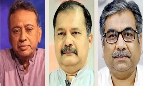 জামিন মেলেনি বিএনপি নেতা আমীর খসরু-স্বপন-প্রিন্সের