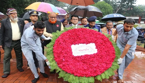 মাগুরা মুক্ত দিবস পালিত