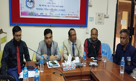 বাগেরহাটে ১৭০৪০০ শিশুকে খাওয়ানো হবে ভিটামিন এ প্লাস ক্যাপসুল