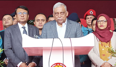 ‘সব ক্ষেত্রেই নারীরা সাহসিকতার সঙ্গে দায়িত্ব পালন করছেন’